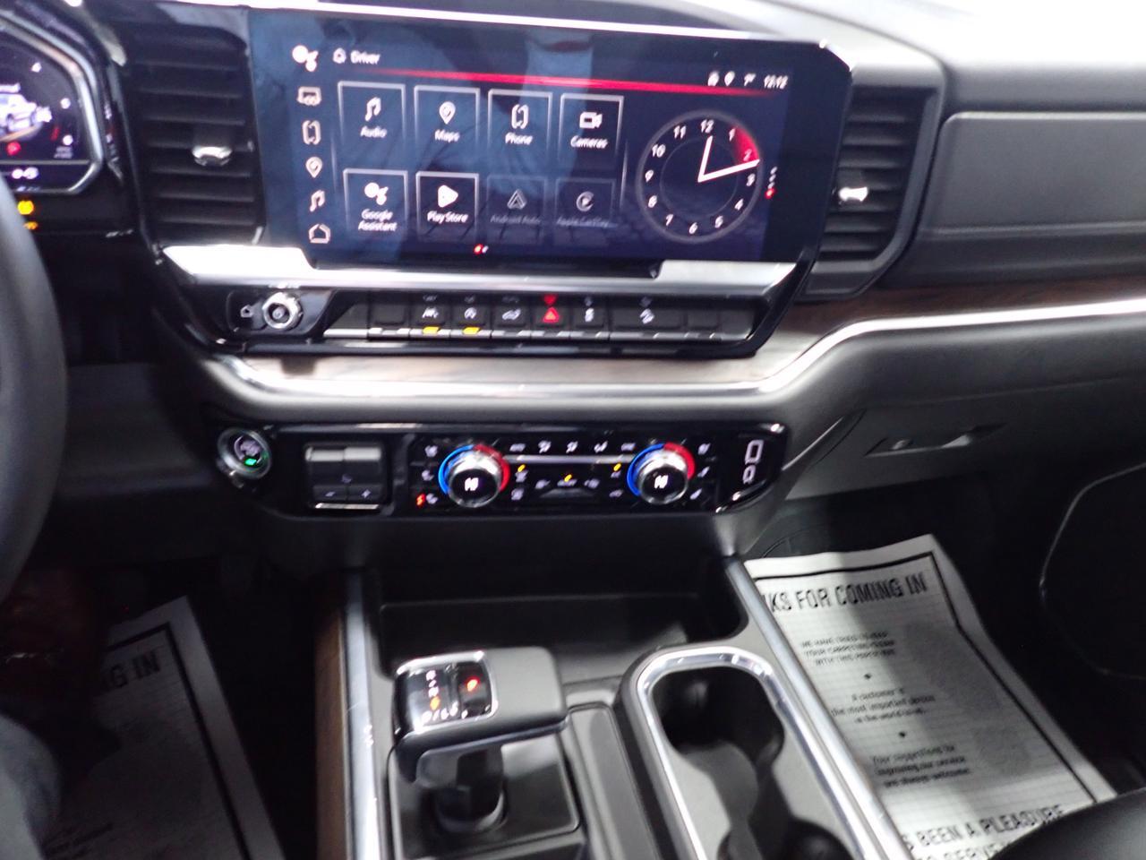 2023 GMC Sierra 1500 SLT 4WD CREW CAB LEATHER Listowel ON