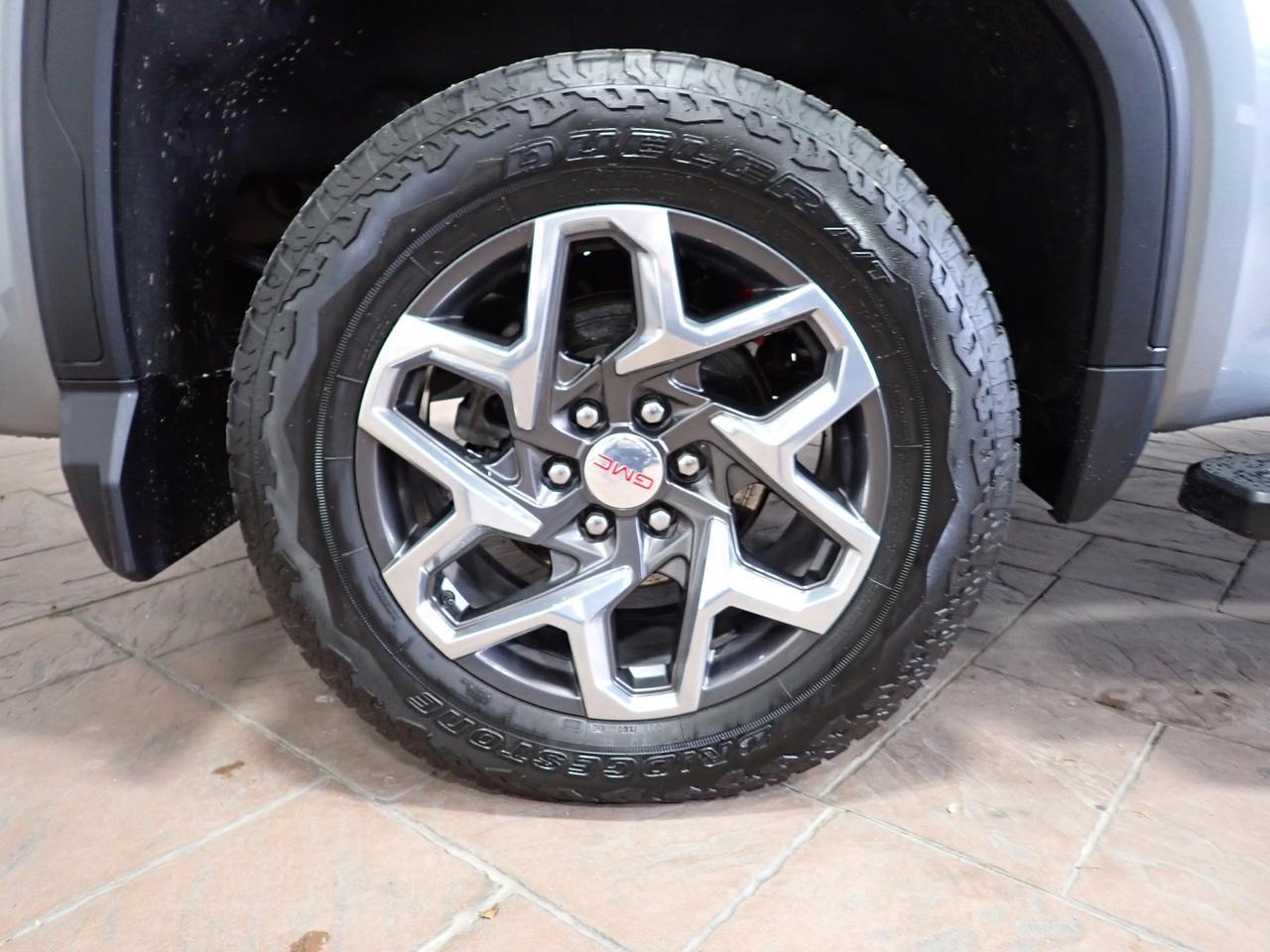 2023 GMC Sierra 1500 SLT 4WD CREW CAB LEATHER Listowel ON