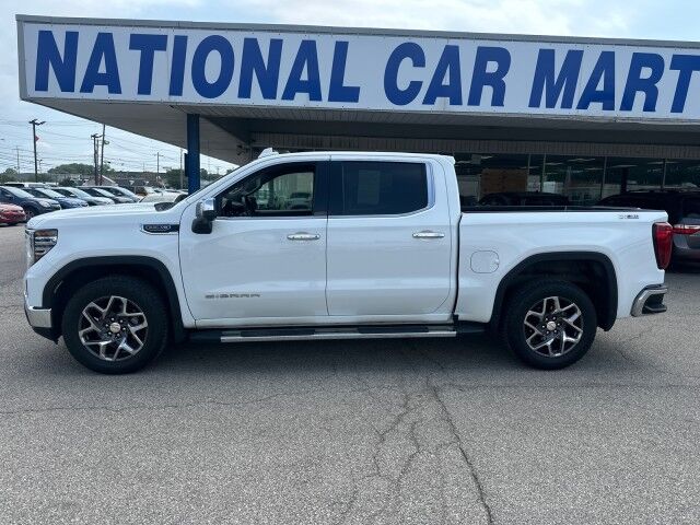 2023 GMC Sierra 1500 SLT
