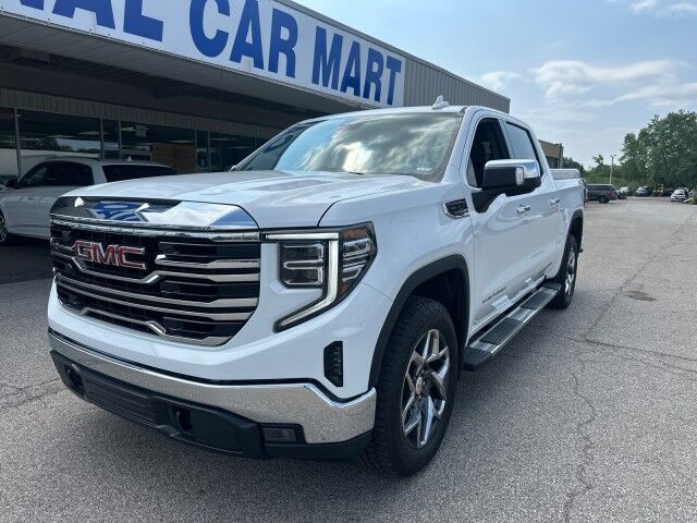 2023 GMC Sierra 1500 SLT