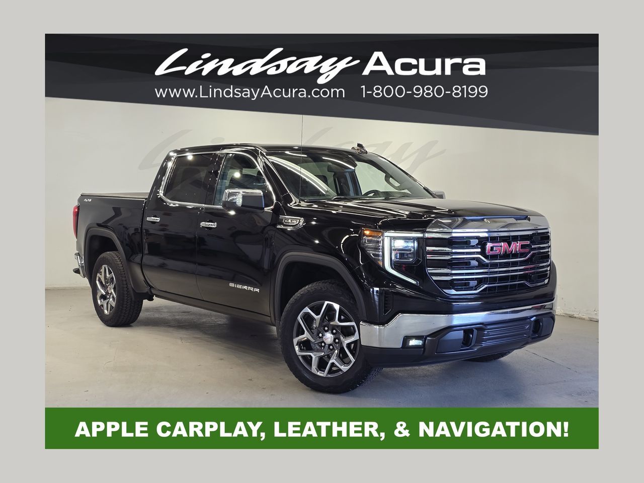 2023 GMC Sierra 1500