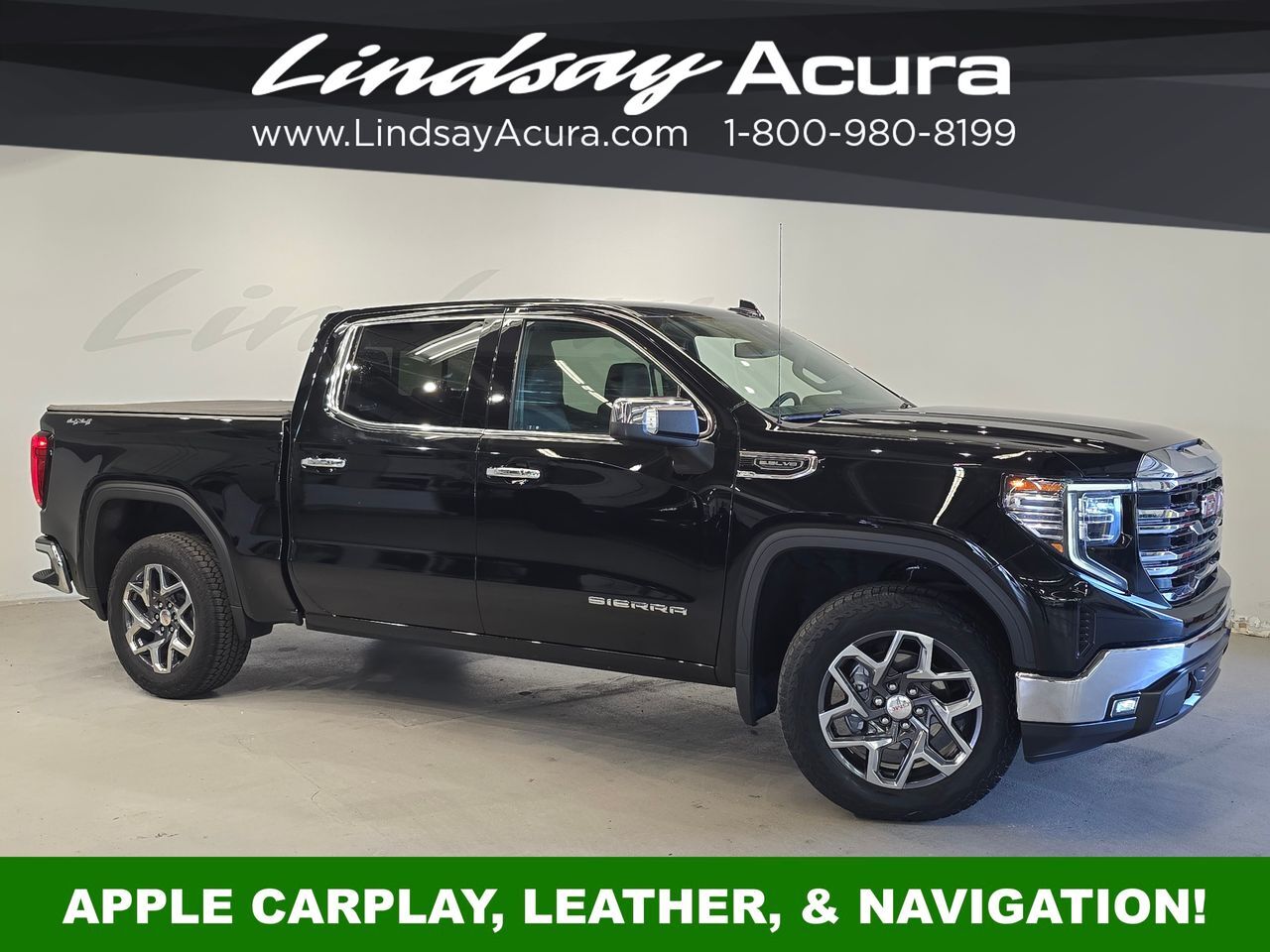 2023 GMC Sierra 1500 SLT