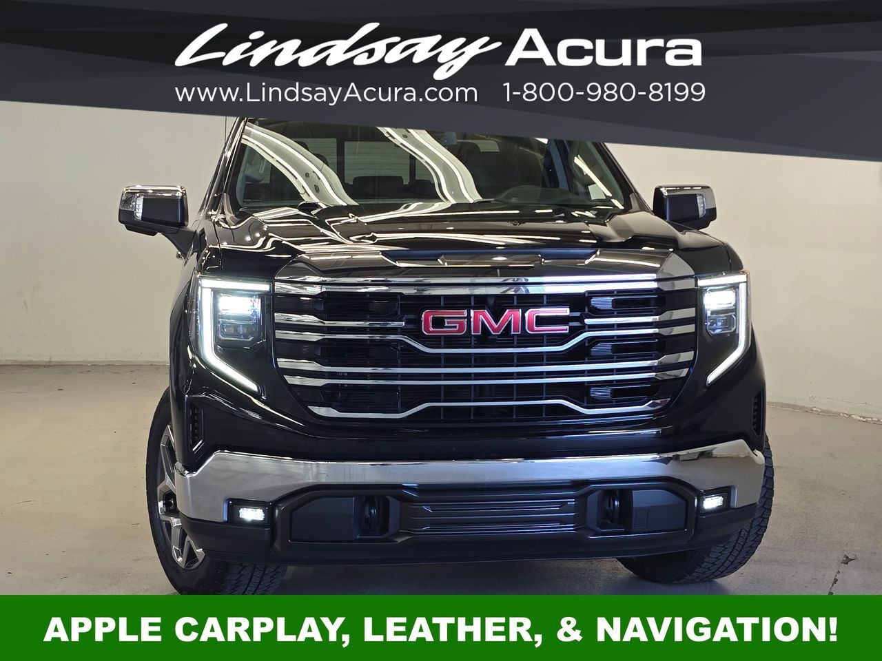 2023 GMC Sierra 1500 SLT