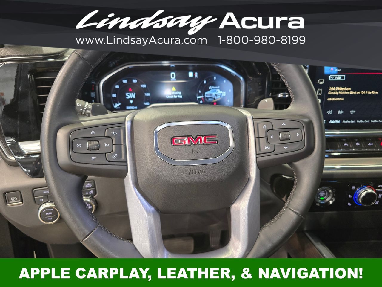2023 GMC Sierra 1500 SLT Columbus OH