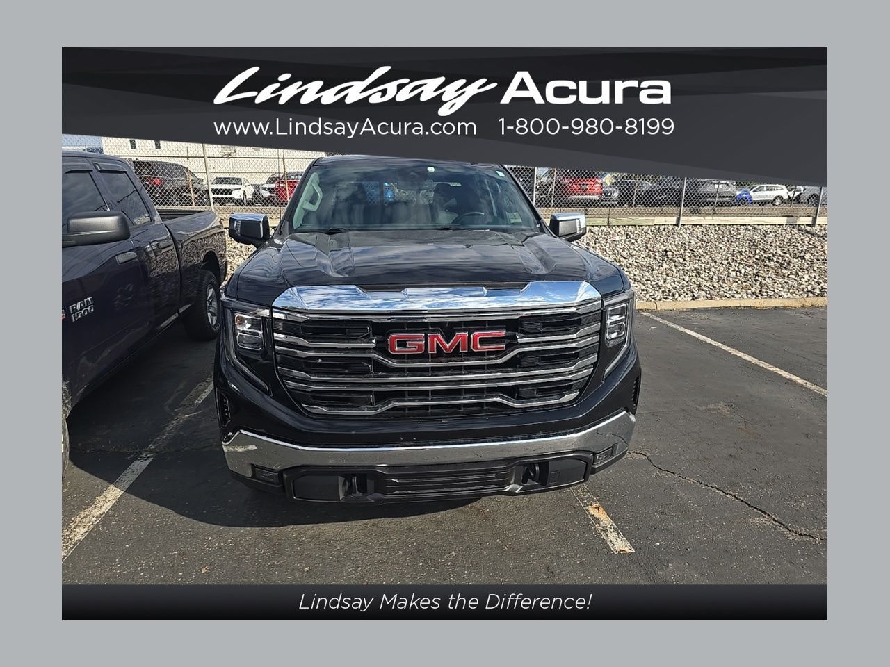 2023 GMC Sierra 1500 SLT