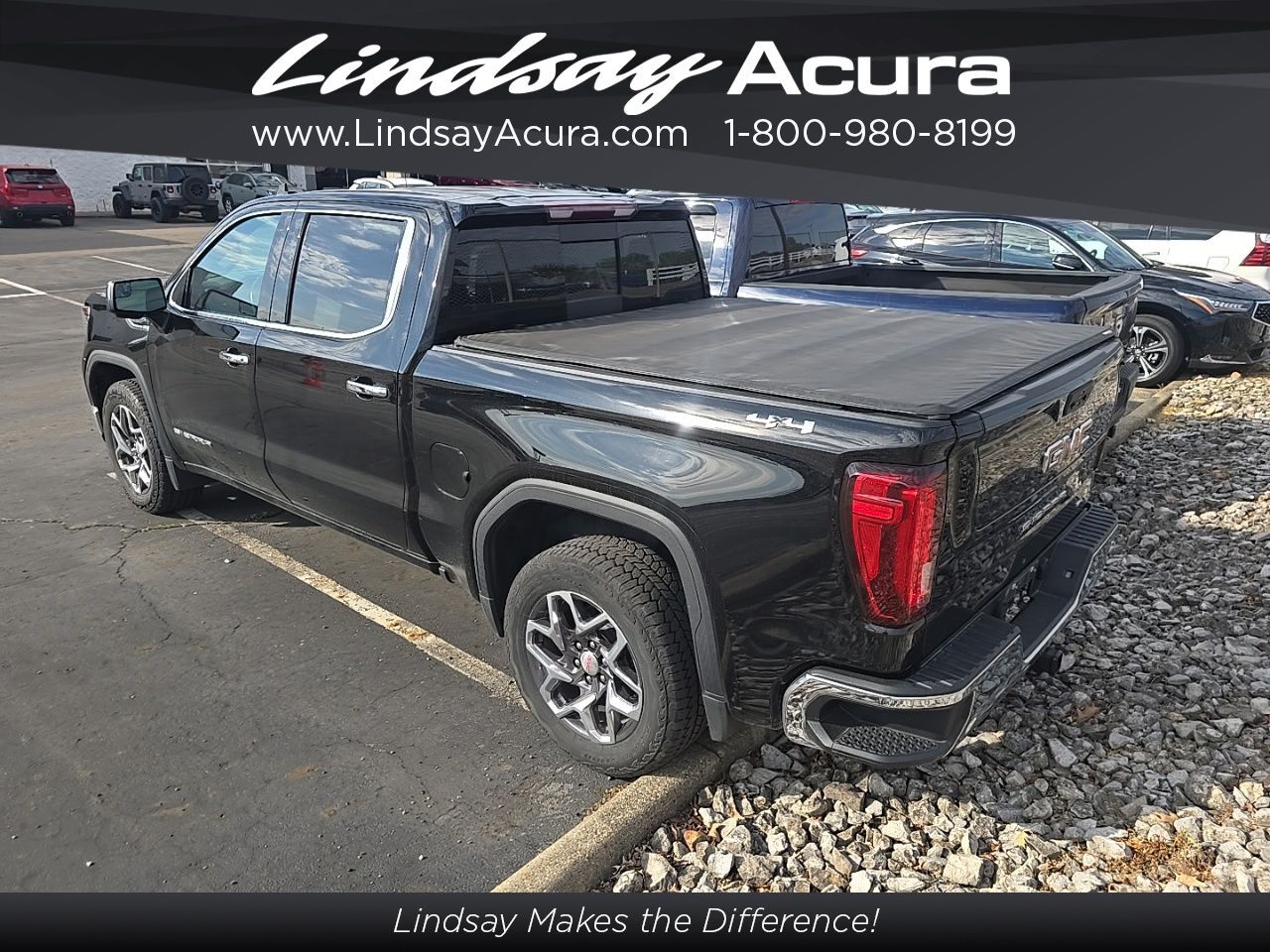 2023 GMC Sierra 1500 SLT