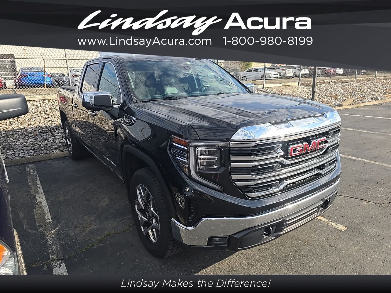 2023 GMC Sierra 1500 SLT