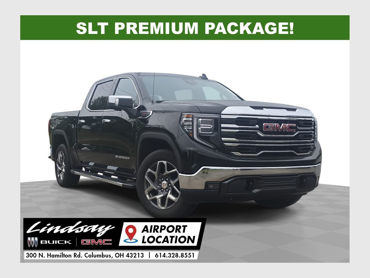 2023 GMC Sierra 1500
