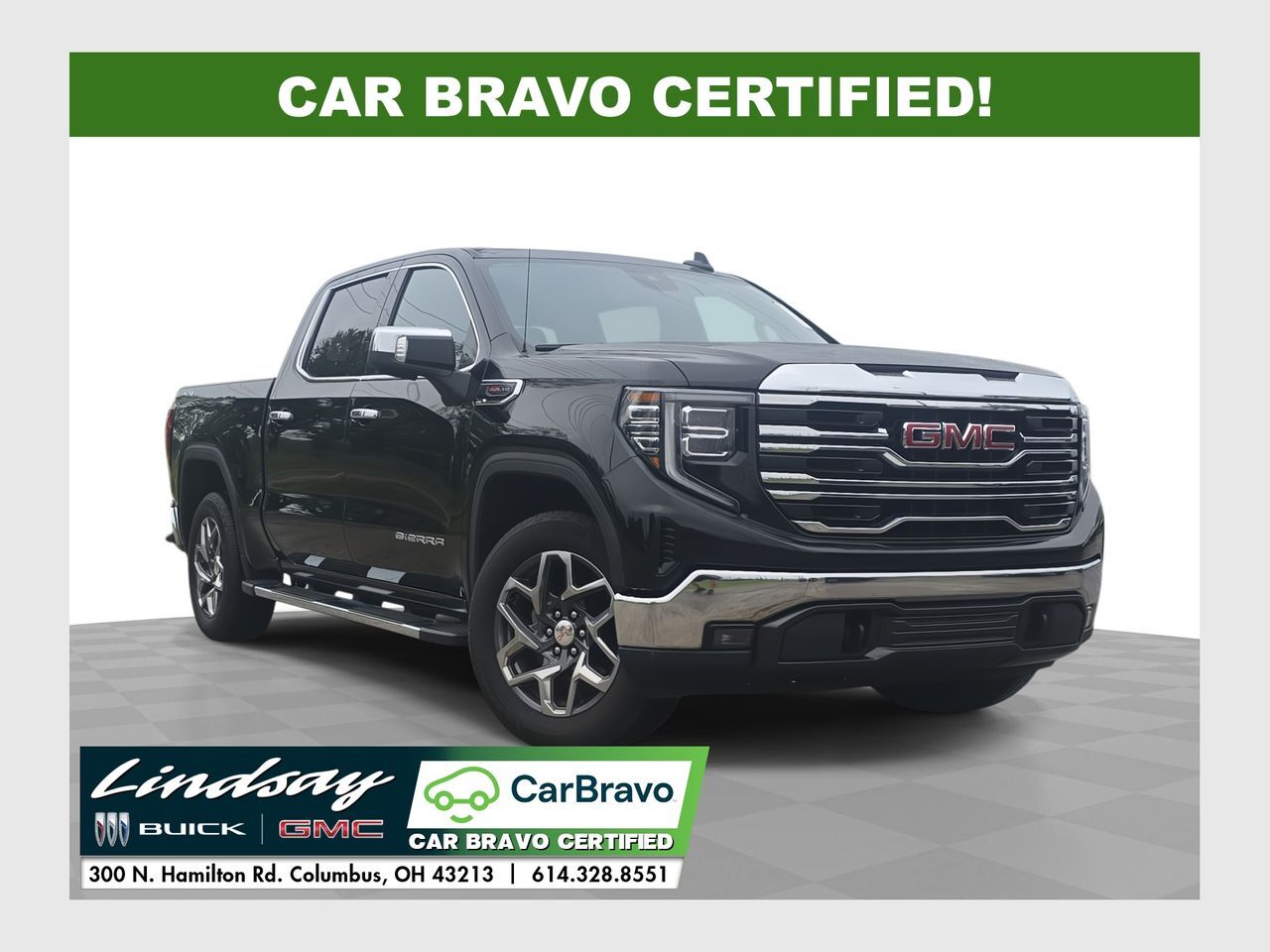 2023 GMC Sierra 1500