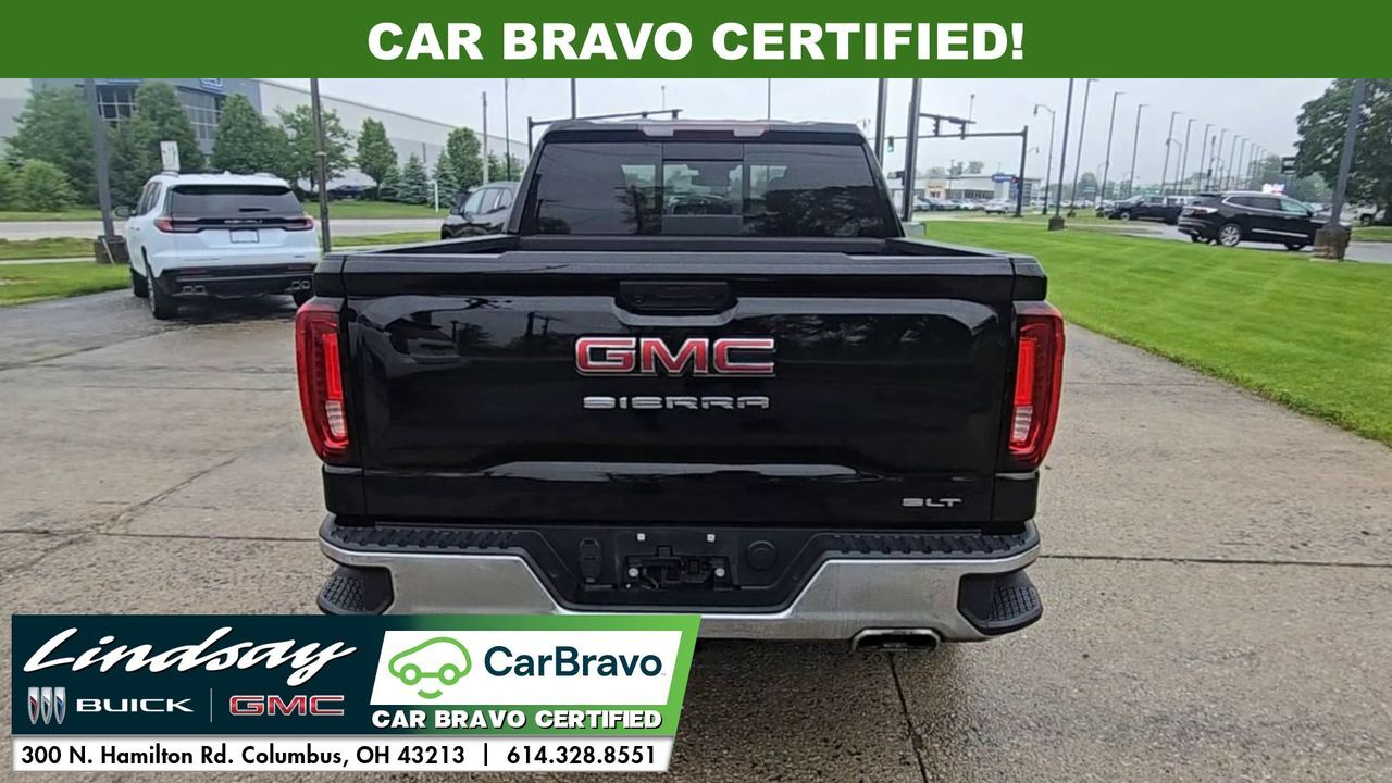 2023 GMC Sierra 1500 SLT Columbus OH