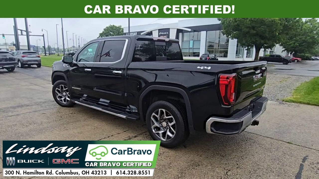 2023 GMC Sierra 1500 SLT Columbus OH