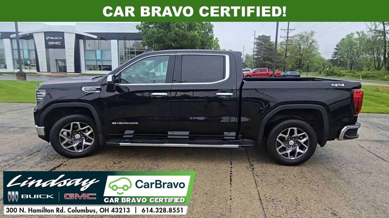 2023 GMC Sierra 1500 SLT Columbus OH