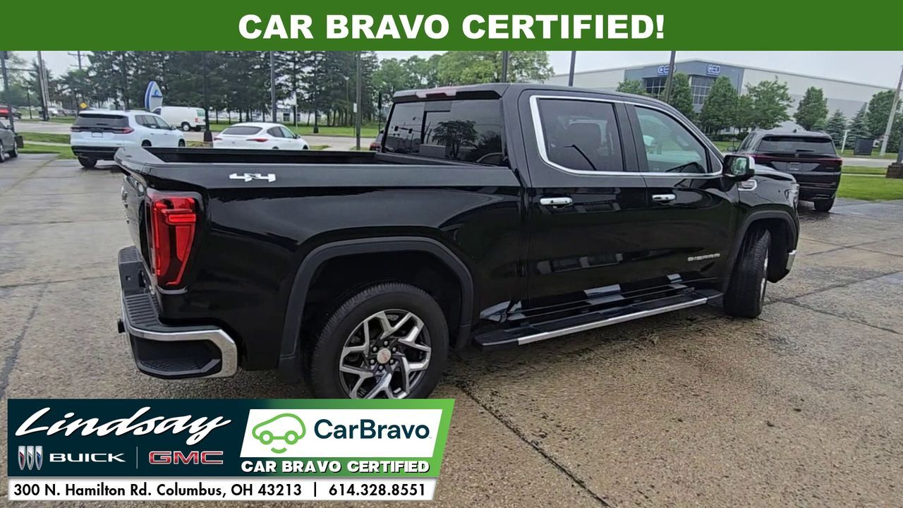 2023 GMC Sierra 1500 SLT Columbus OH