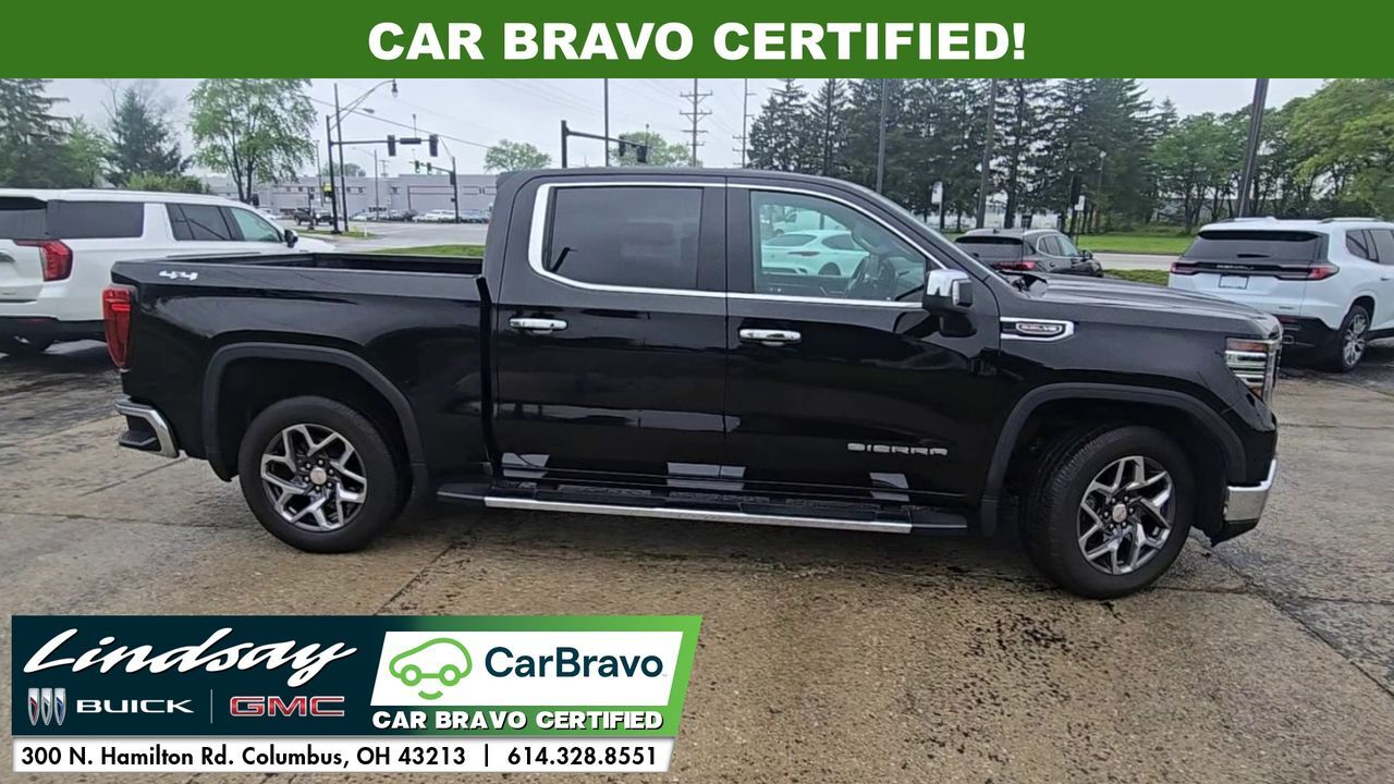 2023 GMC Sierra 1500 SLT Columbus OH