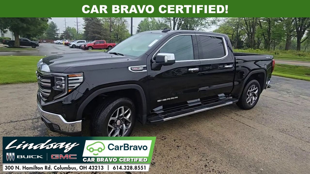 2023 GMC Sierra 1500 SLT Columbus OH