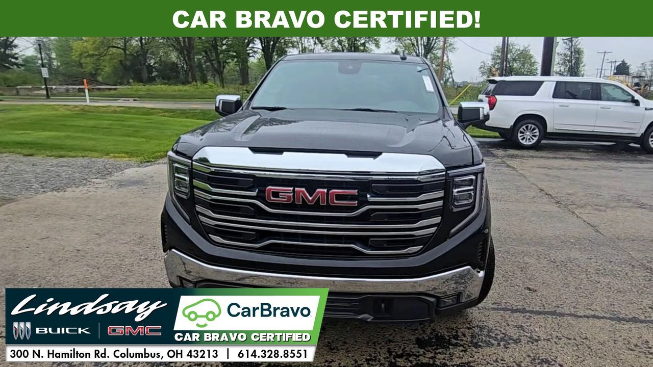2023 GMC Sierra 1500 SLT