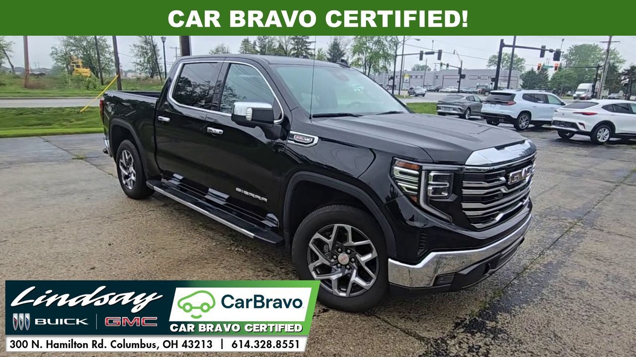 2023 GMC Sierra 1500 SLT