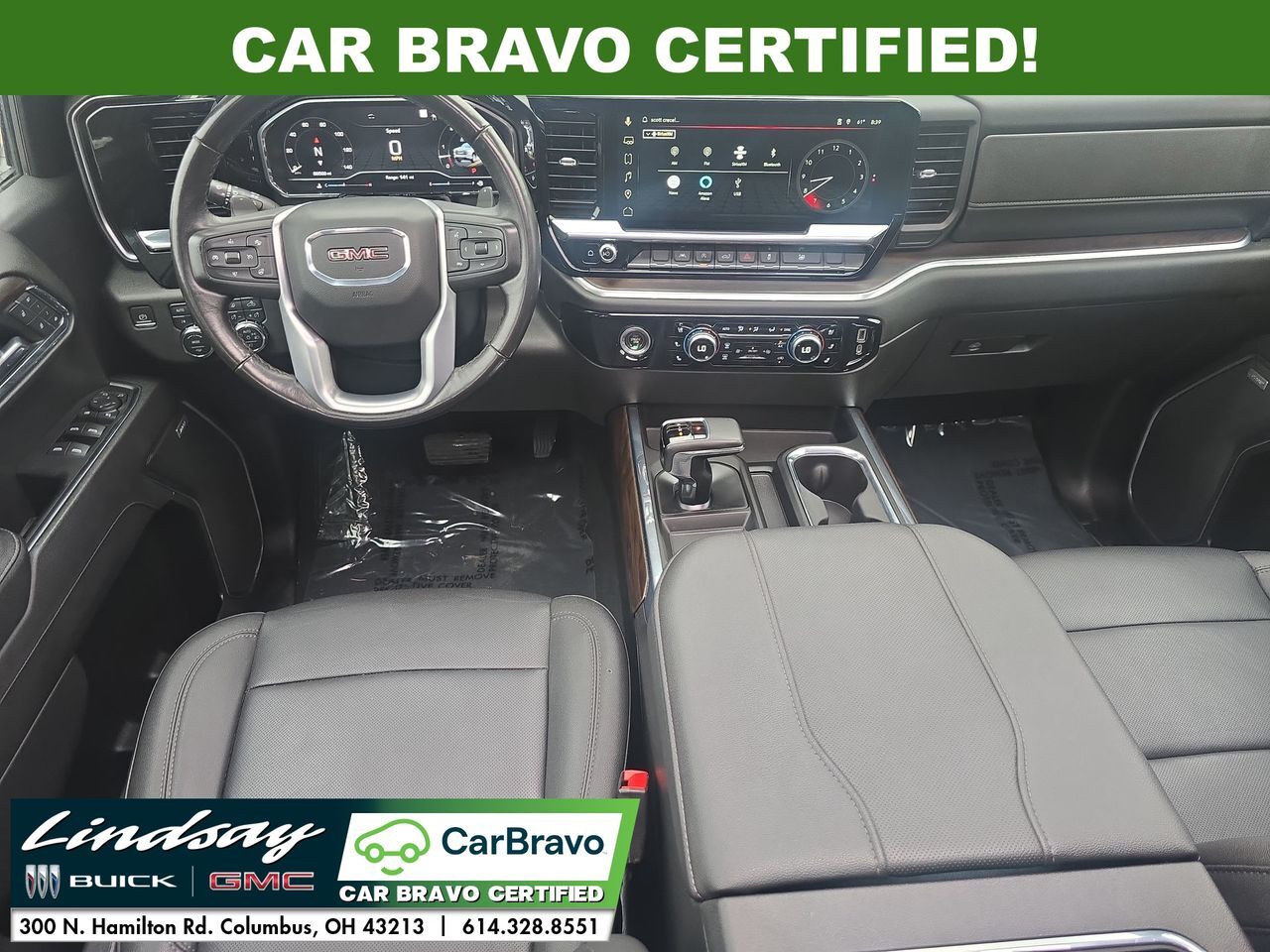 2023 GMC Sierra 1500 SLT Columbus OH
