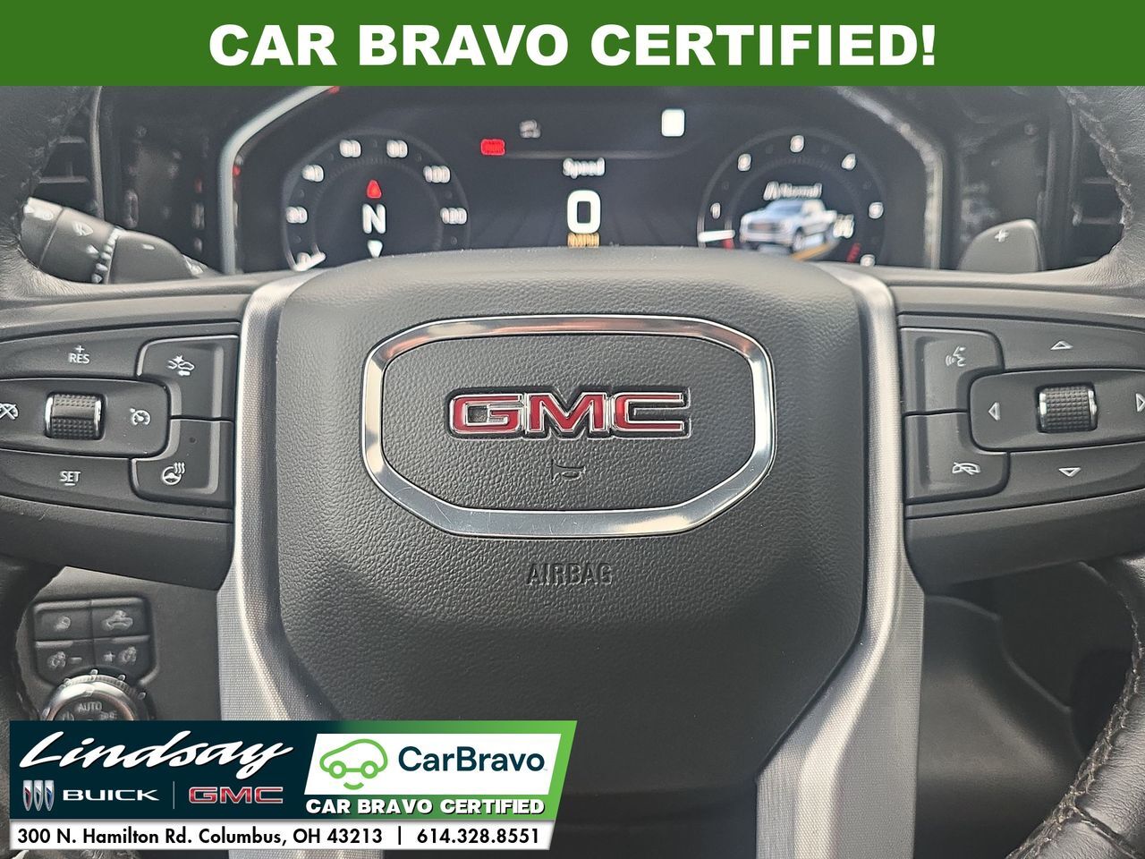 2023 GMC Sierra 1500 SLT Columbus OH