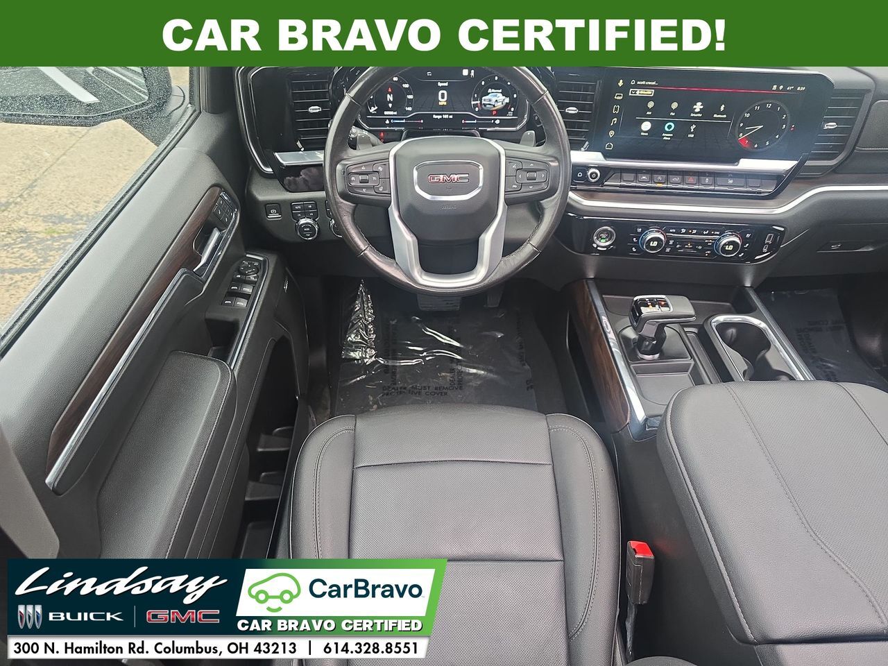 2023 GMC Sierra 1500 SLT Columbus OH