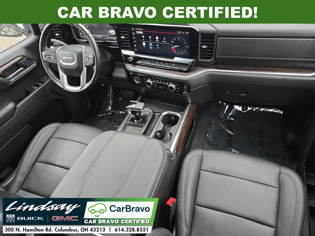 2023 GMC Sierra 1500 SLT Columbus OH