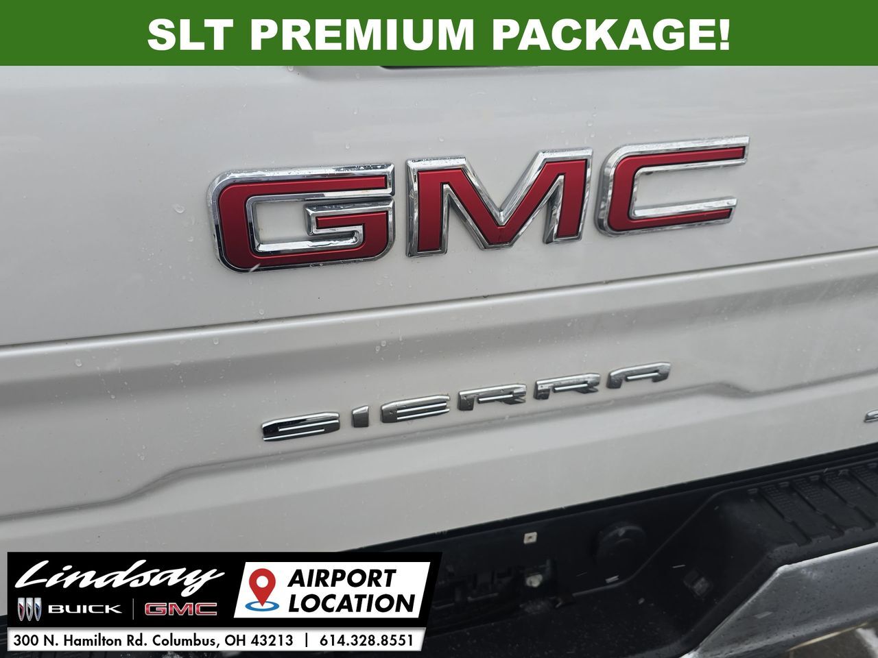 2023 GMC Sierra 1500 SLT Columbus OH