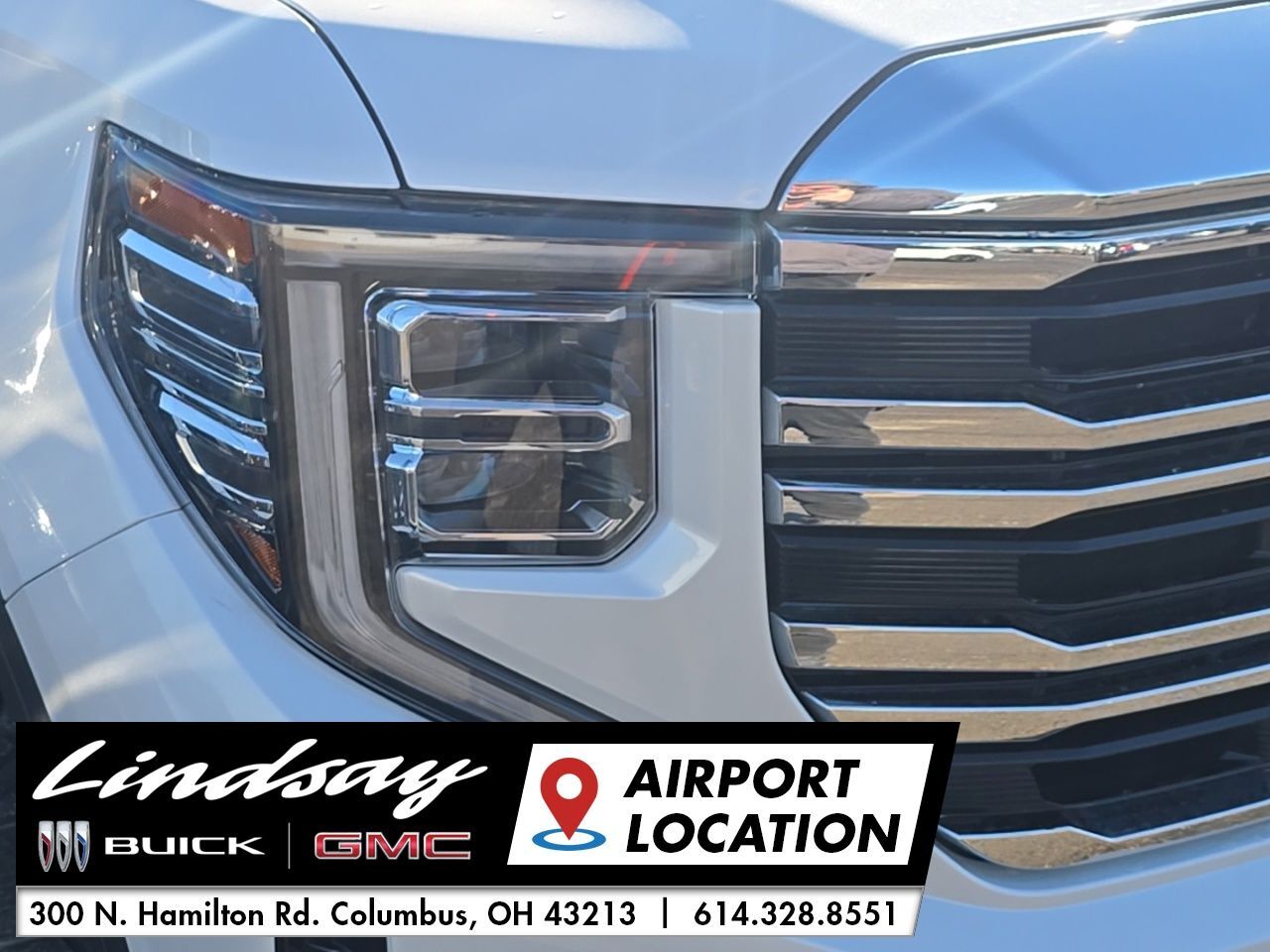 2023 GMC Sierra 1500 SLT Columbus OH