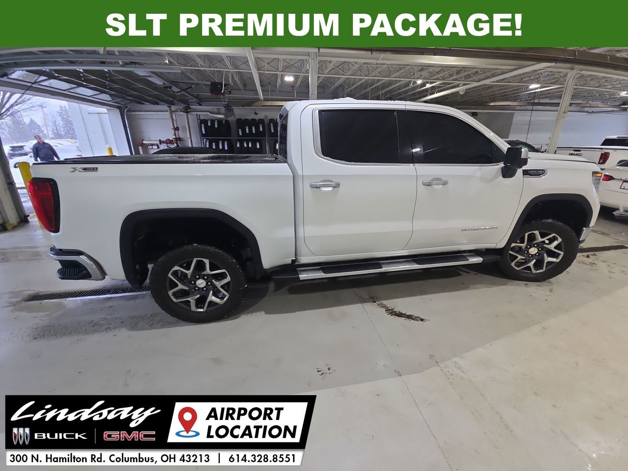 2023 GMC Sierra 1500 SLT Columbus OH