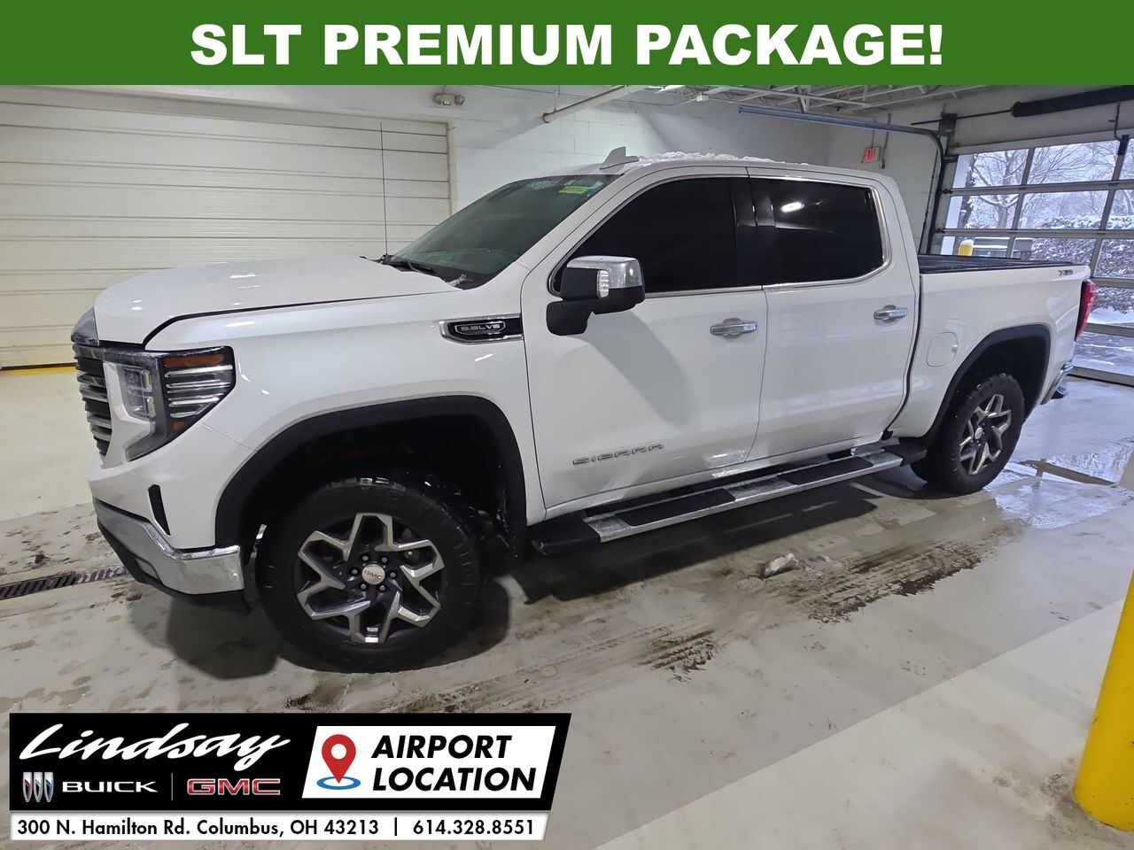 2023 GMC Sierra 1500 SLT Columbus OH