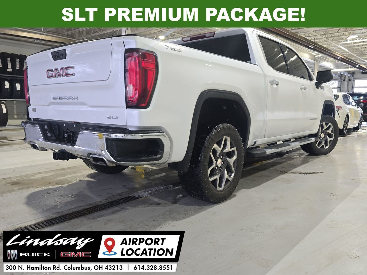2023 GMC Sierra 1500 SLT Columbus OH