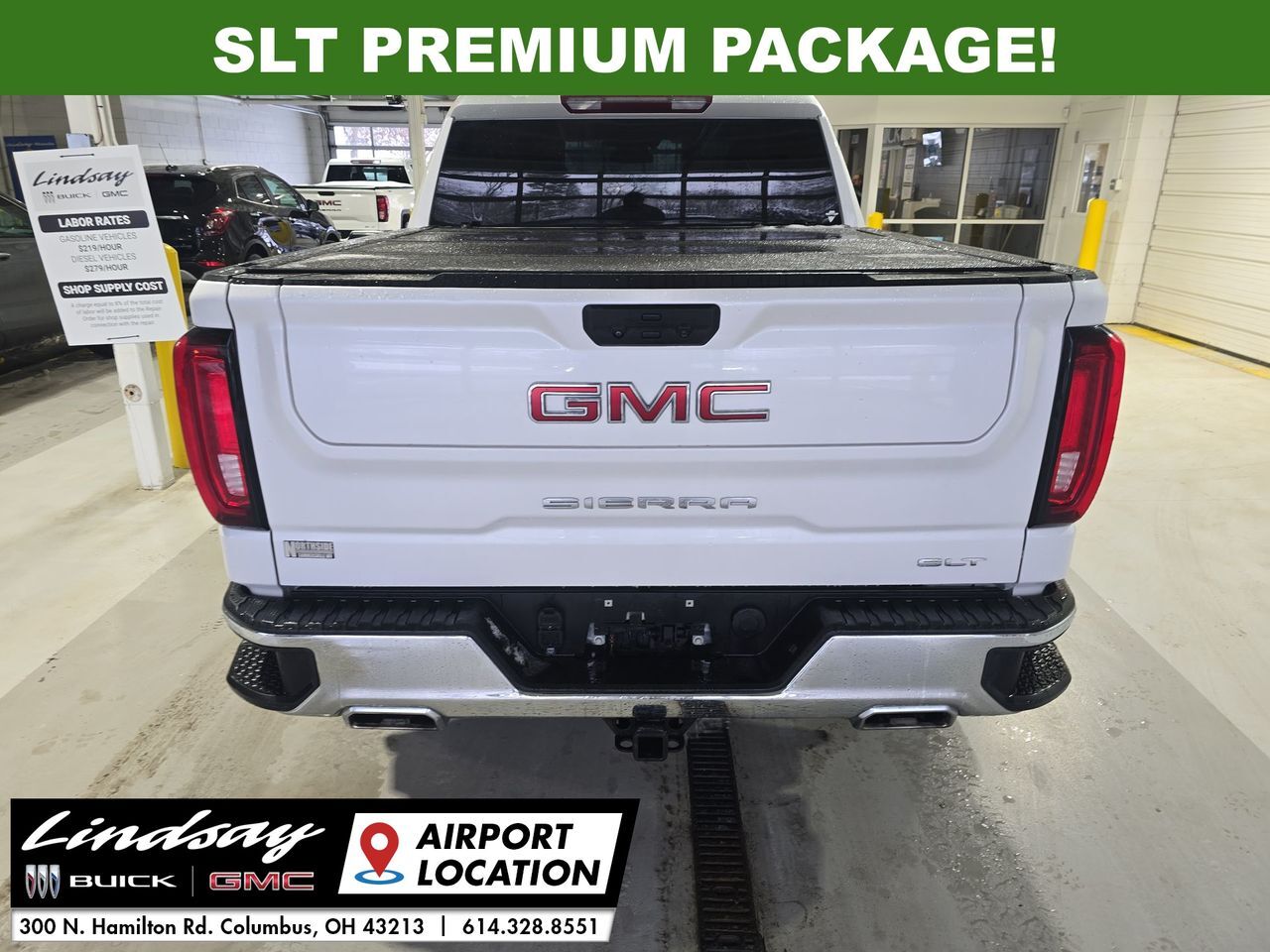 2023 GMC Sierra 1500 SLT Columbus OH