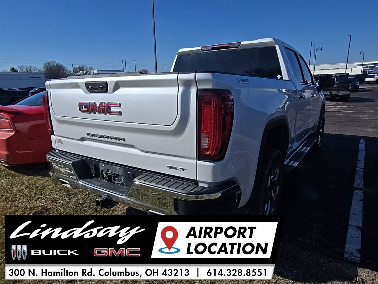2023 GMC Sierra 1500 SLT Columbus OH