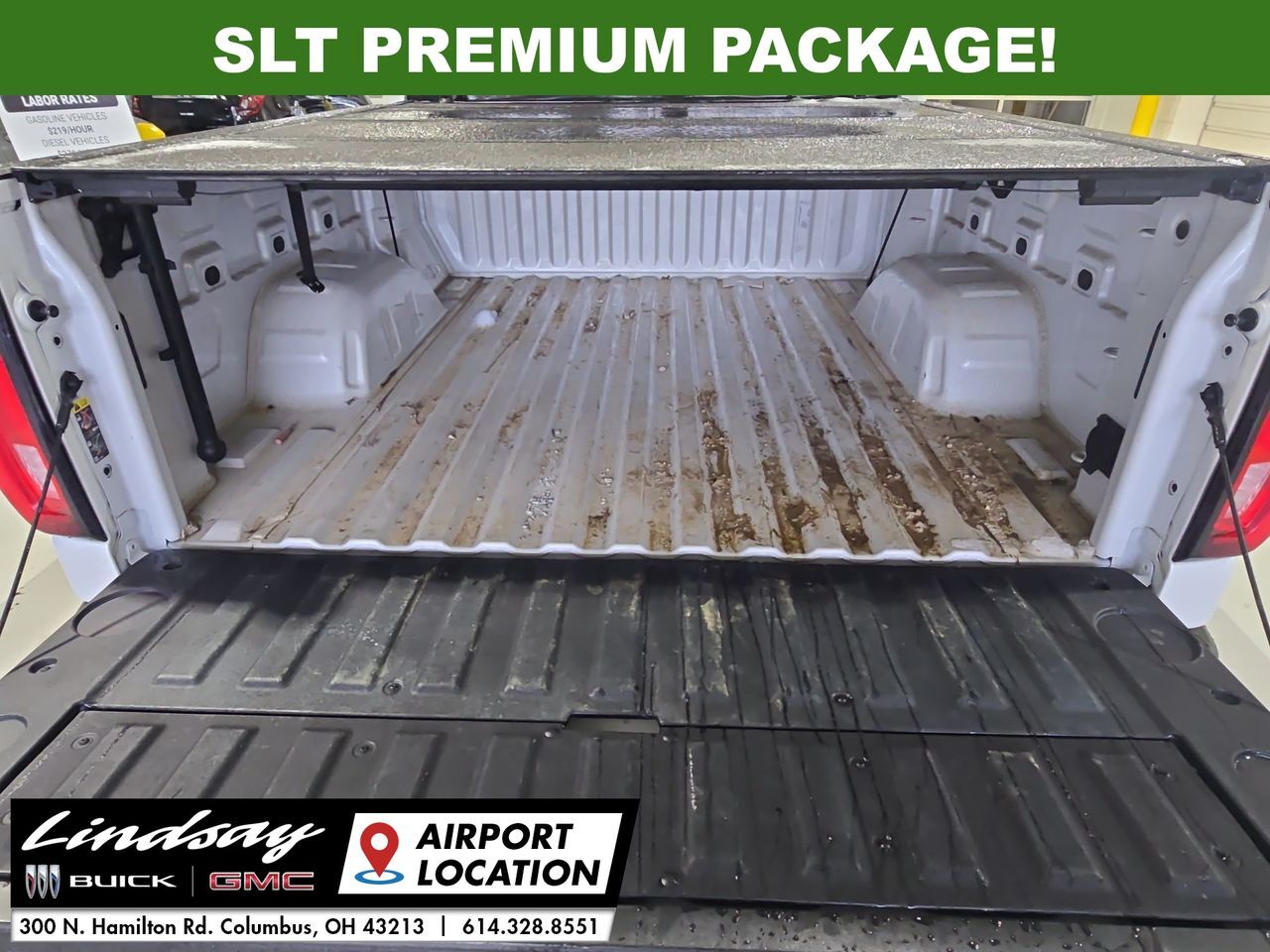 2023 GMC Sierra 1500 SLT Columbus OH