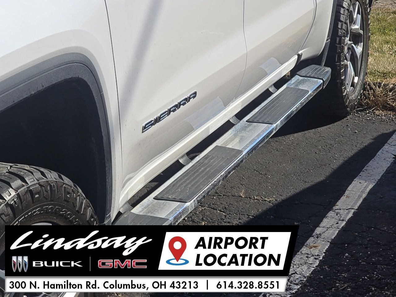 2023 GMC Sierra 1500 SLT Columbus OH