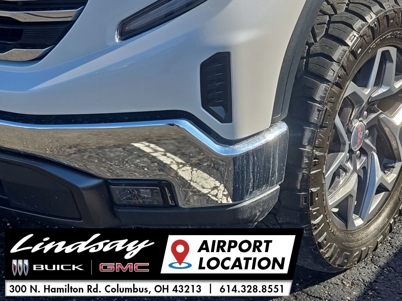 2023 GMC Sierra 1500 SLT