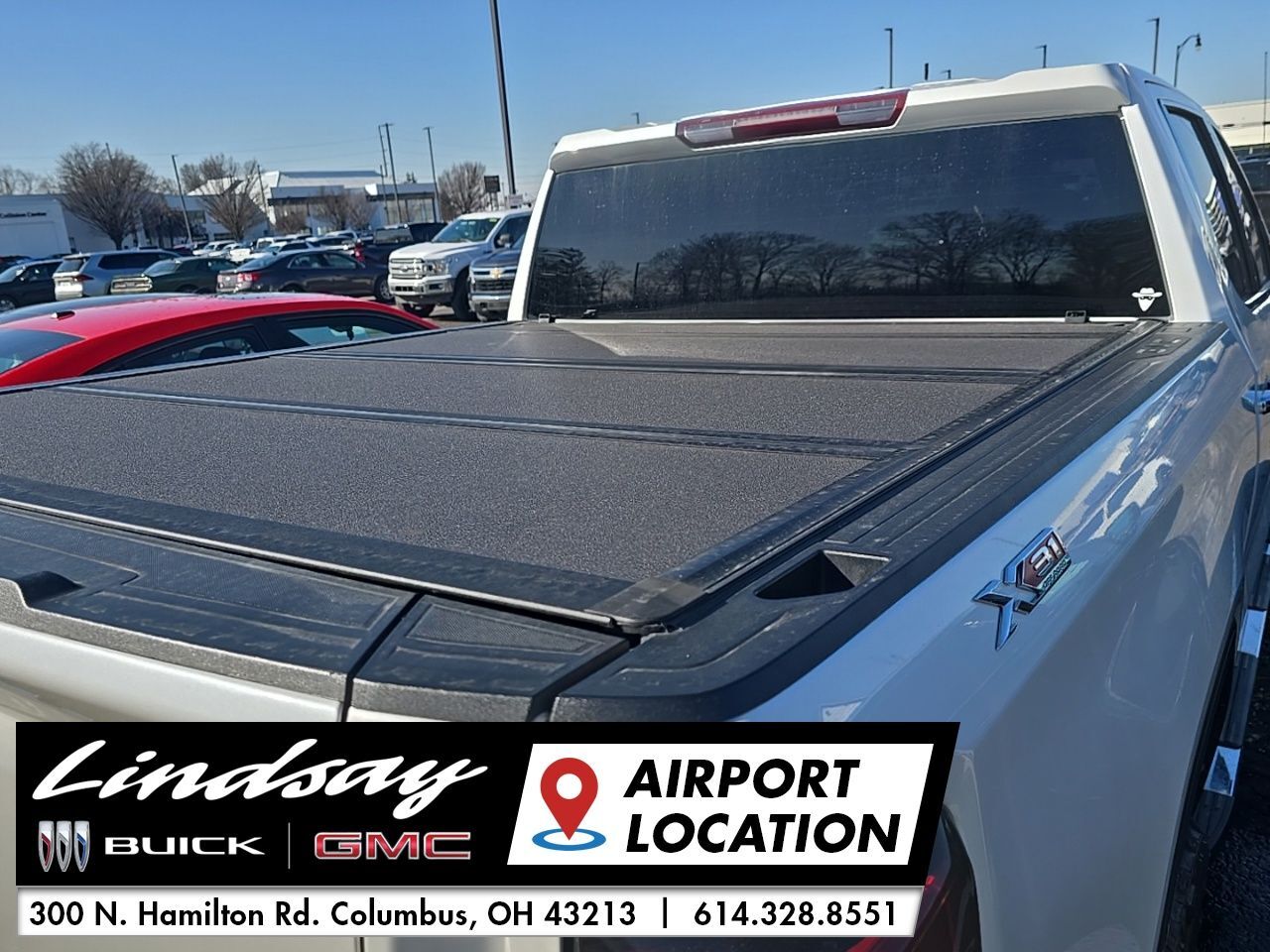 2023 GMC Sierra 1500 SLT Columbus OH