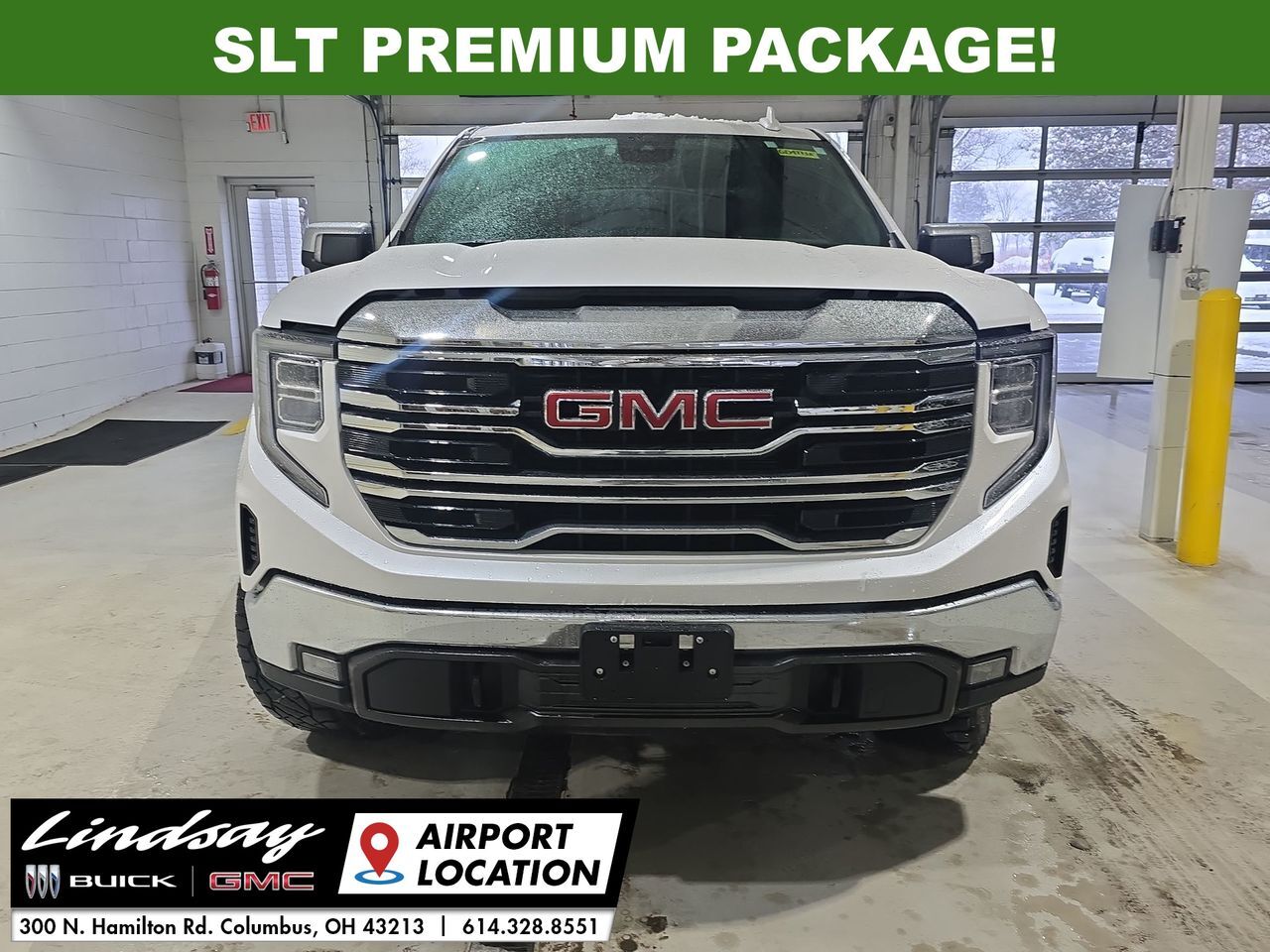 2023 GMC Sierra 1500 SLT Columbus OH