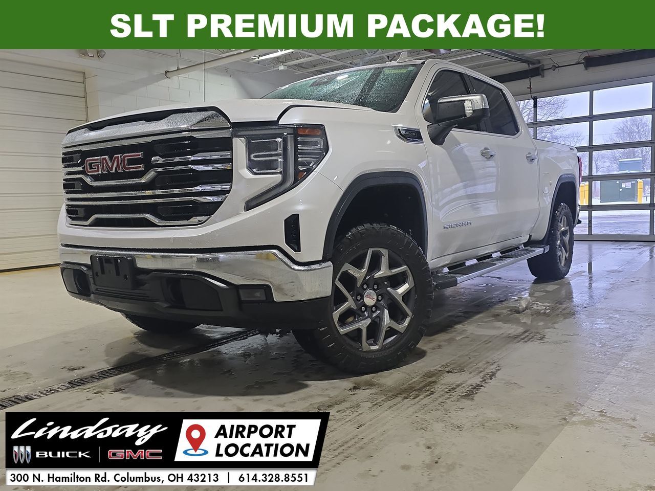 2023 GMC Sierra 1500 SLT Columbus OH