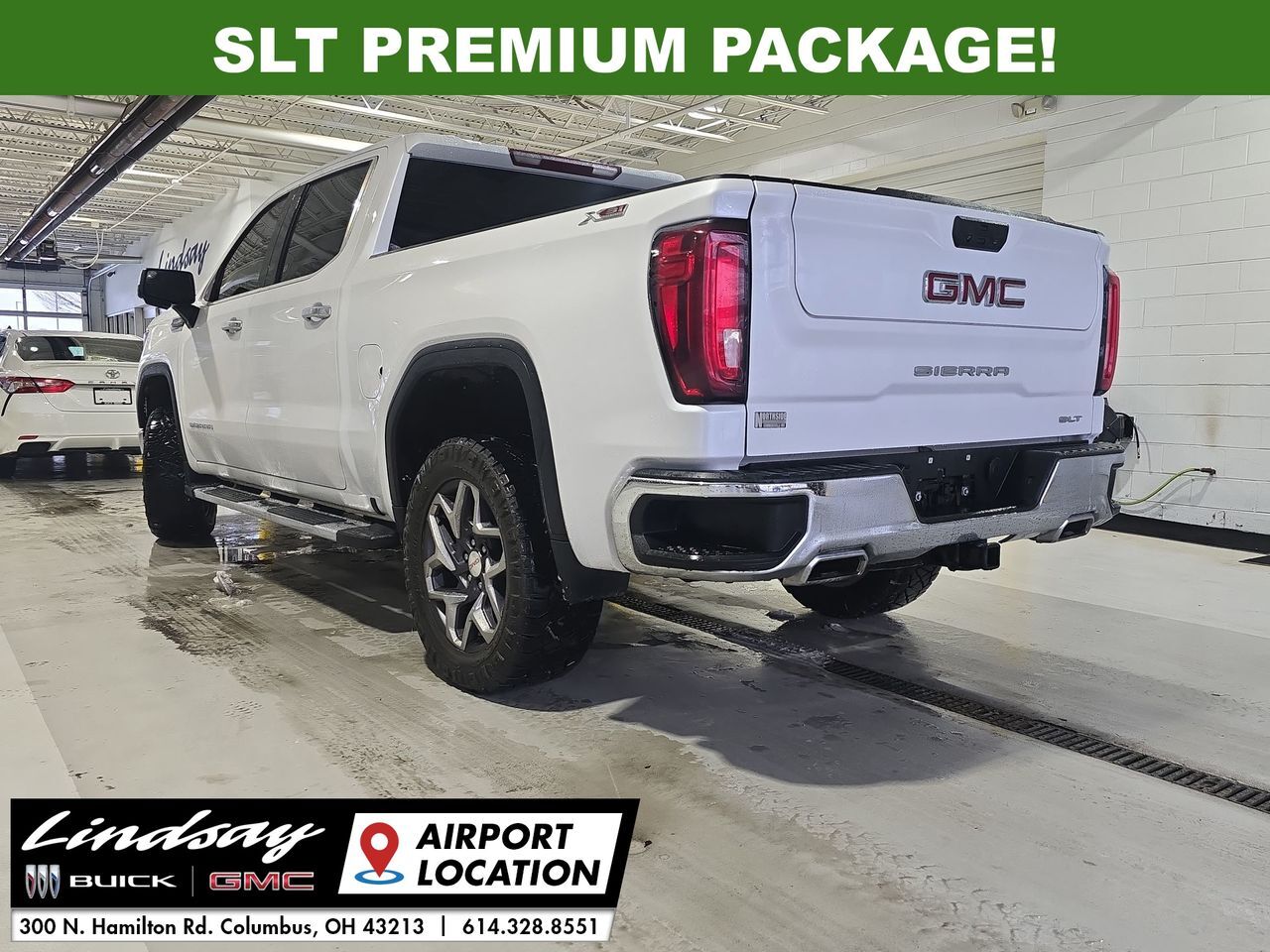 2023 GMC Sierra 1500 SLT Columbus OH