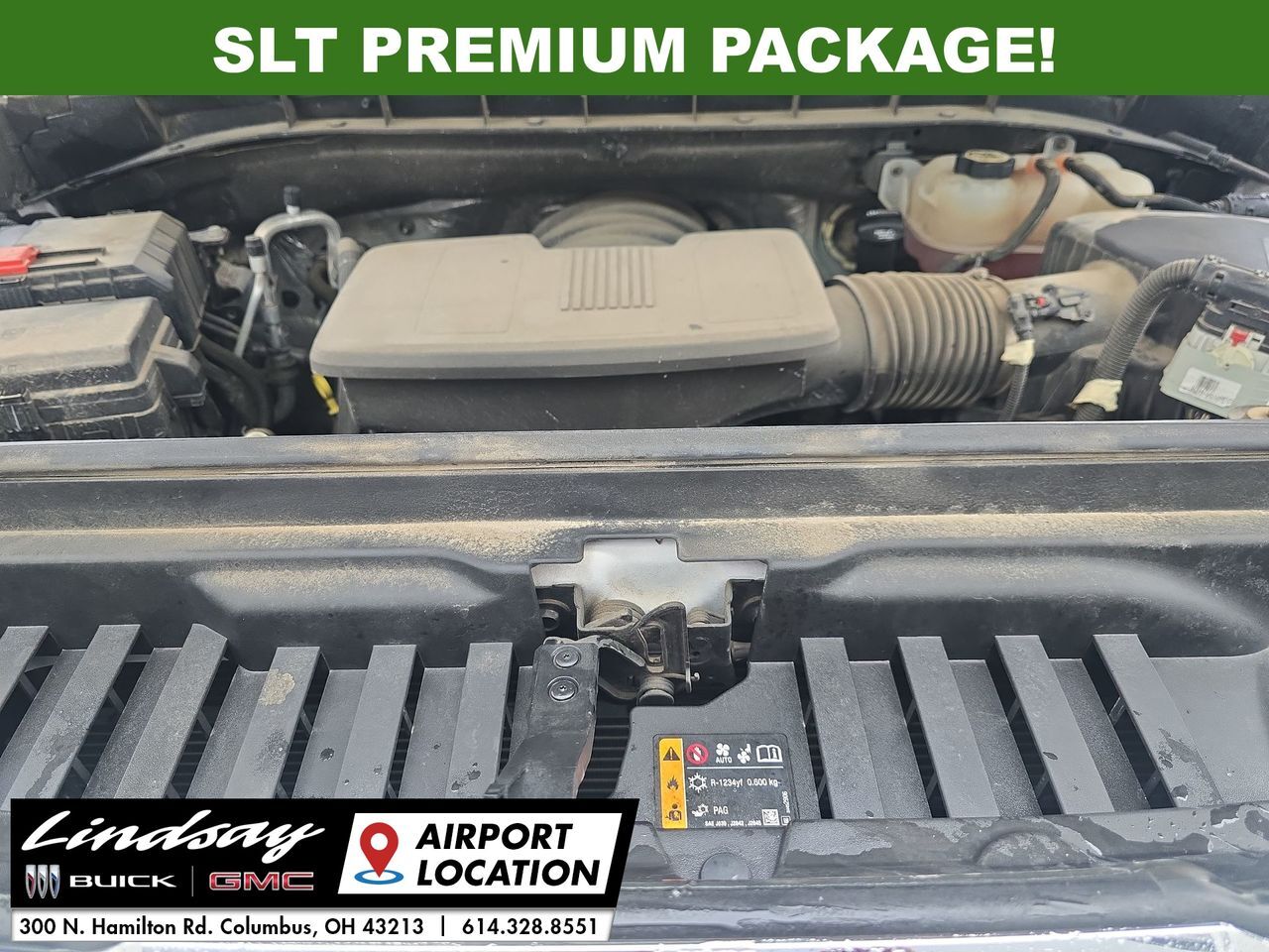 2023 GMC Sierra 1500 SLT Columbus OH