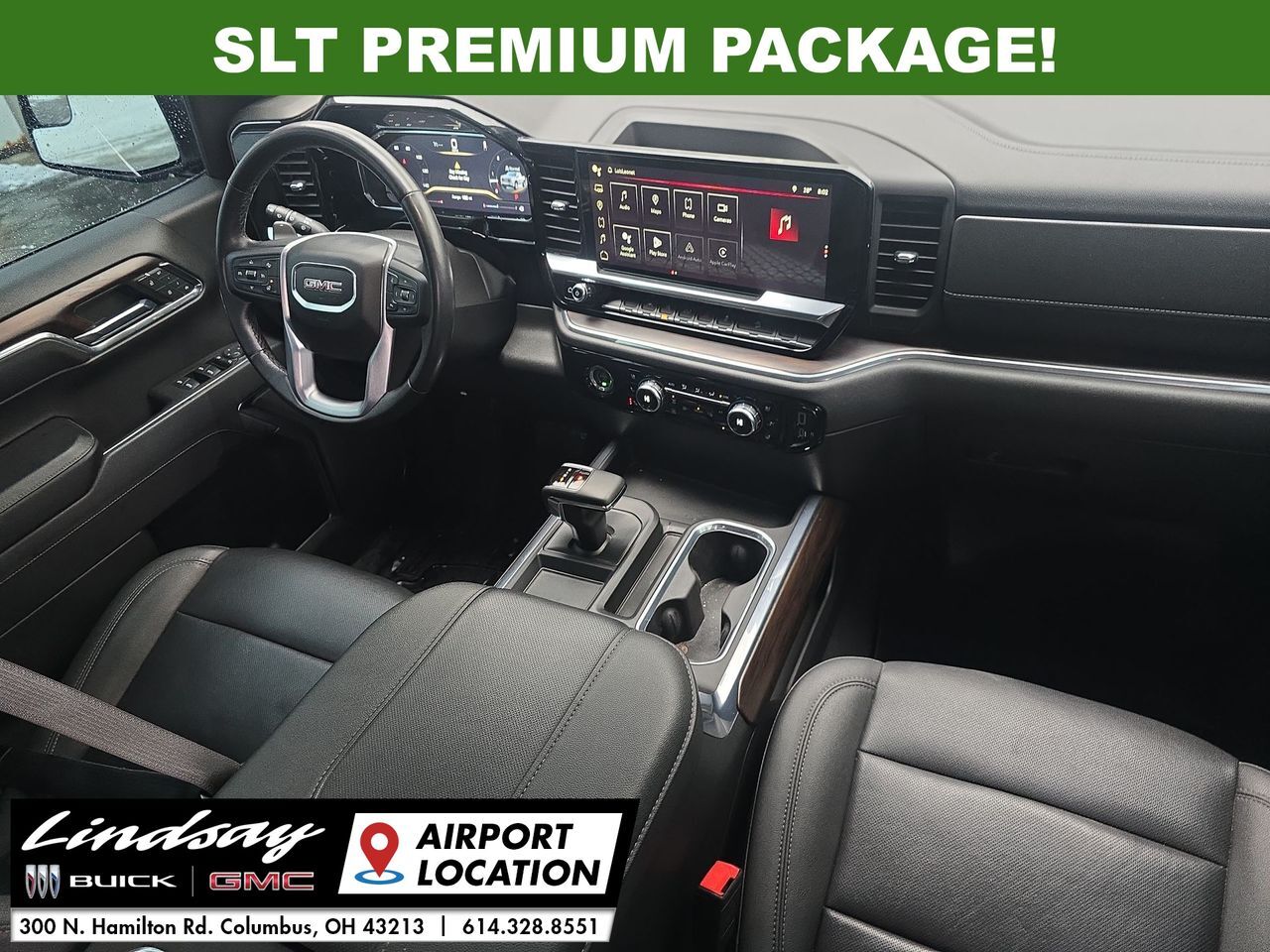 2023 GMC Sierra 1500 SLT Columbus OH