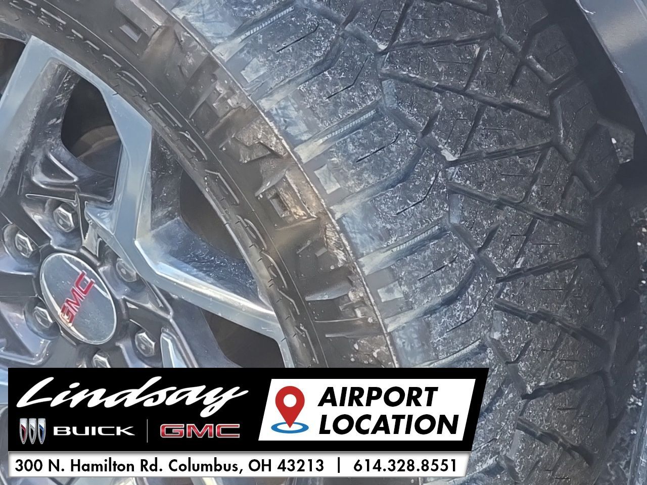 2023 GMC Sierra 1500 SLT Columbus OH