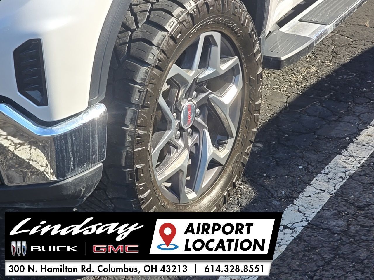 2023 GMC Sierra 1500 SLT Columbus OH