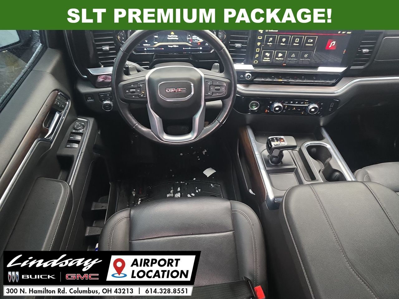 2023 GMC Sierra 1500 SLT Columbus OH