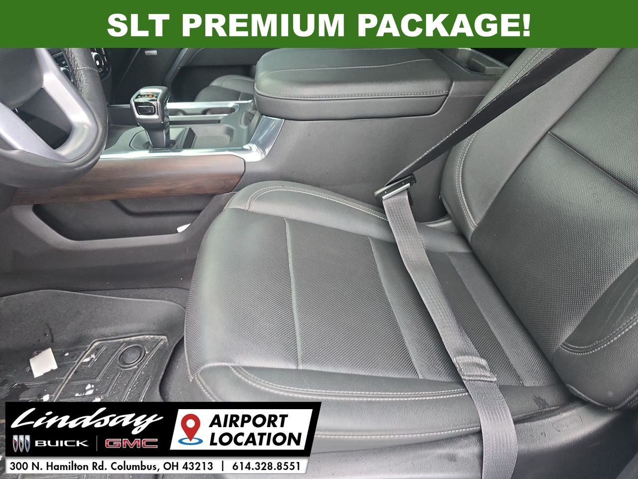 2023 GMC Sierra 1500 SLT Columbus OH