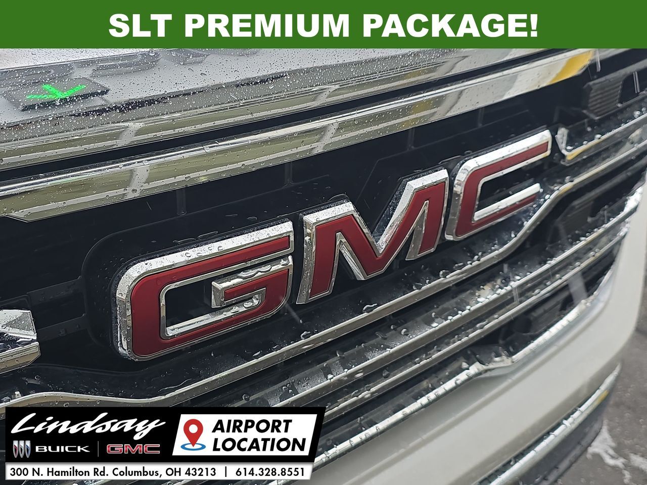 2023 GMC Sierra 1500 SLT Columbus OH