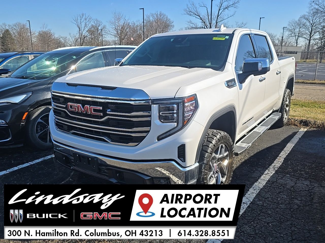 2023 GMC Sierra 1500 SLT Columbus OH