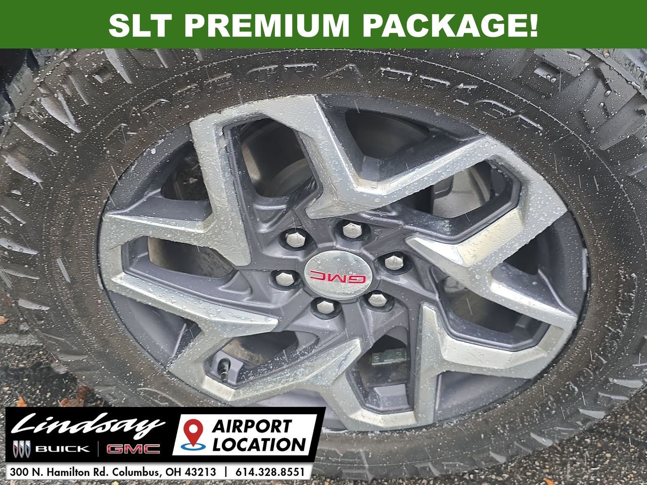 2023 GMC Sierra 1500 SLT Columbus OH