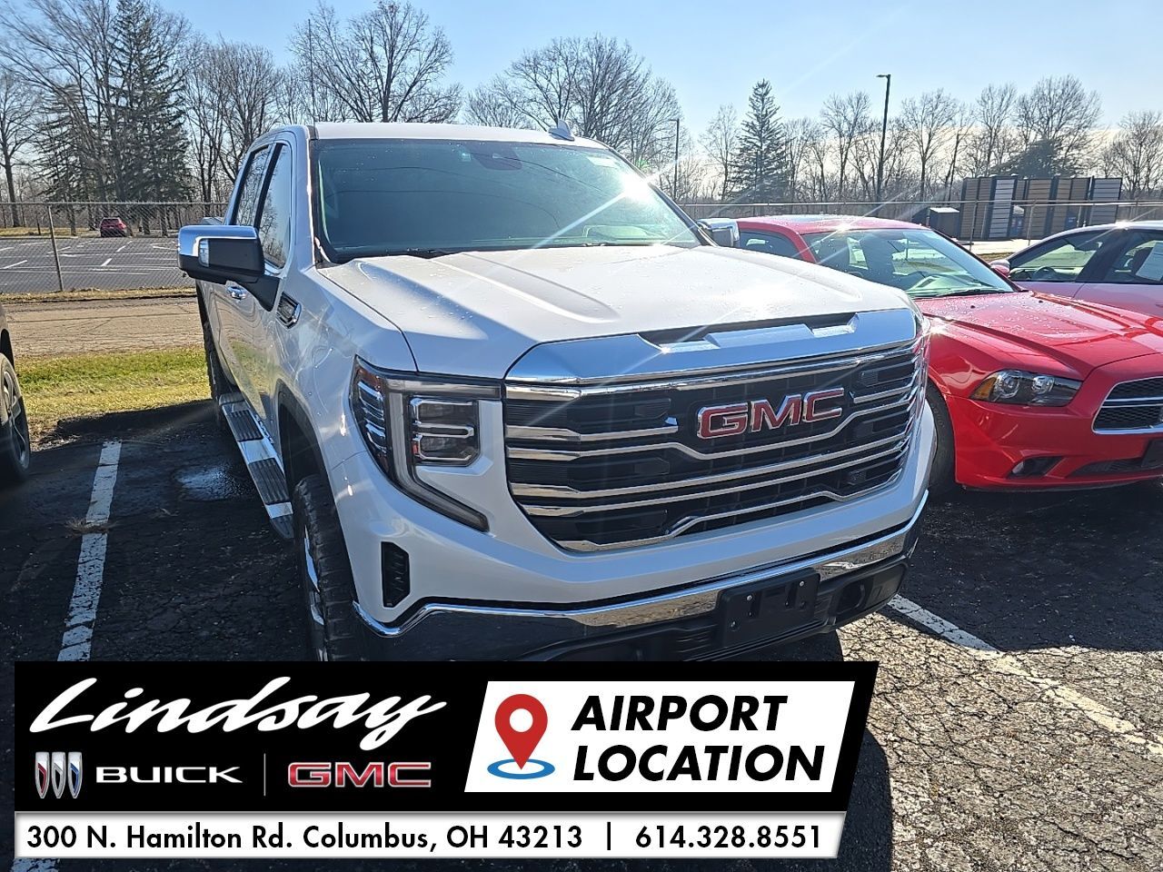 2023 GMC Sierra 1500 SLT Columbus OH