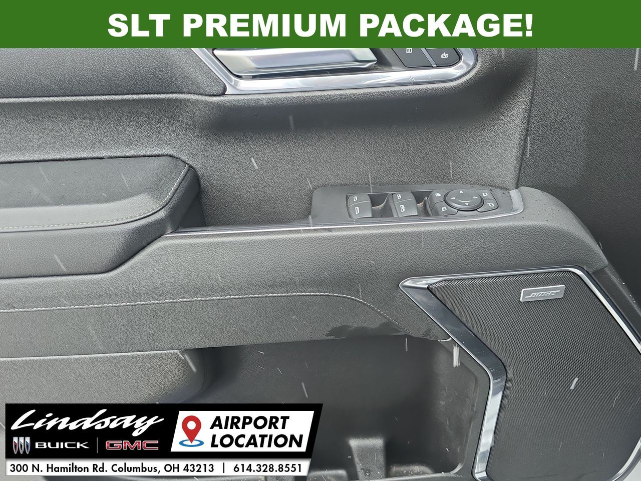 2023 GMC Sierra 1500 SLT Columbus OH